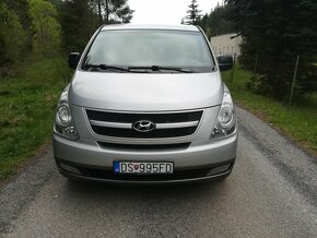 Predam Hyundai H1 2,5 CRDi 125KW KMHWH81JP8U082777 - 7