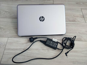 notebook HP 250 G5 - i3-5005u, 8GB, 256GB SSD - 7