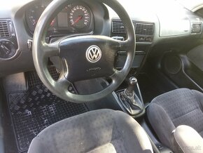 Volkswagen golf 4 1.6 - 7