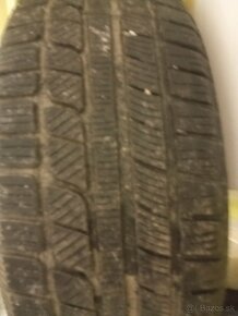 Predám zimné pneumatiky Nankang 225/60R17 - 7