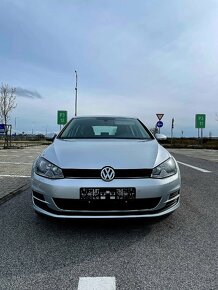 VW GOLF VII 4X4 - PREDAJ AJ NA SPLÁTKY - 7