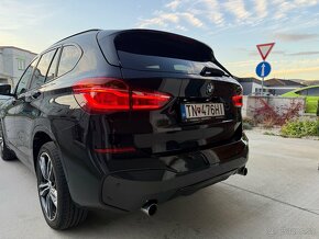 BMW X1 XDrive 25d M Sport, 170kW - 7