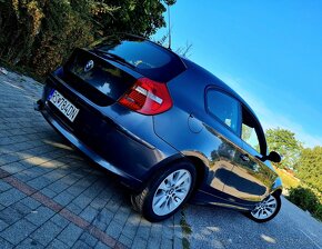 Bmw 118d sport NAVI XENON - 7