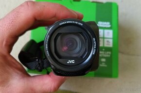 JVC Everio R (vodotesná kamera) - 7