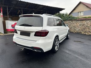 Mercedes-Benz GLS 350d 4Matic/AMG/21/ČR - 7