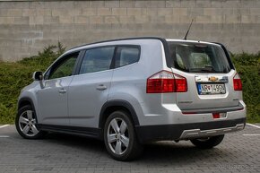 Chevrolet Orlando 2.0 VCDI 163k LT+ A/T - 7