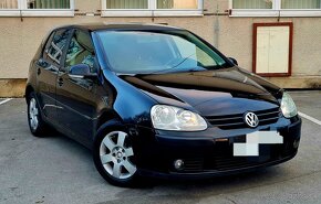 Volkswagen Golf V 1.9 TDI BKC - 7