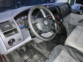 VW Transporter T5 - 7