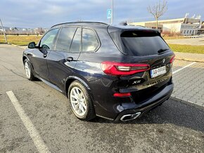 BMW X5 xDrive 30d M-PACKET - 7