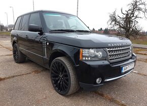 Land Rover Range Rover 4.4 TDV8 230kw, Vogue SE 4x4 - 7