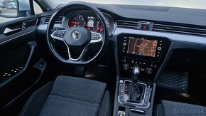 VW Passat Variant 2.0 TDI EVO, DSG 10/2020 - 7