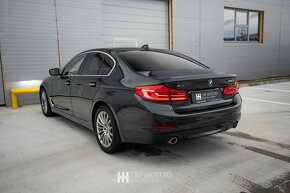 BMW Rad 5 520d xDrive A/T - 7