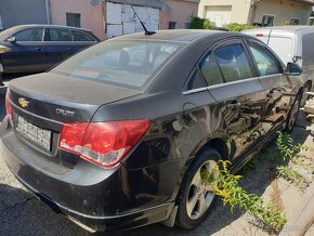 PREDAM CHEVROLET CRUZE 2.0diesel...2012...120KW - 7