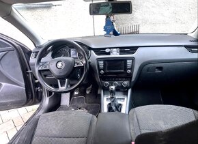 Škoda Octavia Combi III Diesel 2.0 TDI - 7