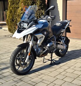 Predám Bmw R 1200 Gs - 7