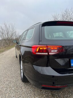 VW Passat B8 110kw DSG 2021 SCHWARZ METALLIC - 7