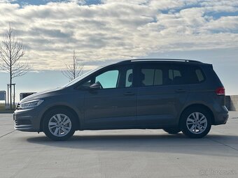 Volkswagen Touran 2020 110kw 7 miest - 7