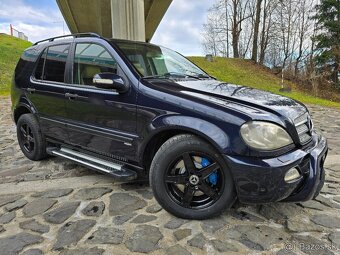 Mercedes Benz ML 270 CDI w163 AT 4x4  // BEZ KOROZIE // - 7