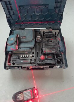 Laser BOSCH PROFESSIONAL GLL 3-80C - 7