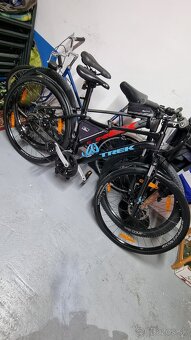 TreekkCross Dámsky Bike zn.Trek - 7