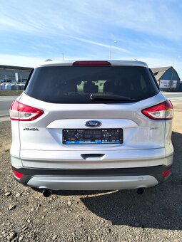 Ford Kuga 1.6 EcoBoost  182k Titanium - 7