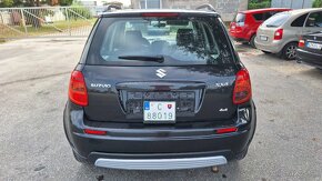 SUZUKI SX4 1.9 DDIS.4WD - 7