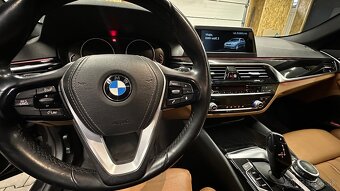 BMW 540i xDrive bez GPF, 8A/T, 340k, 4x4, DPH, 2018, LED - 7