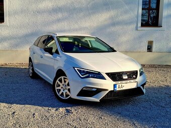 Seat Leon ST FR 2016 2.0 TDI LED NAVI LIGHT ASSIST BLUETOOTH - 7