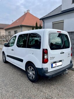 CITRÖEN BERLINGO 1.6 HDI MULTISPACE - 7