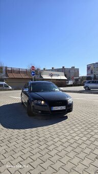 Audi a4 b7 3.0tdi - 7