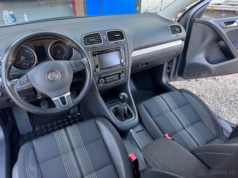 VW Golf VI 1.6 TDi Match - 7