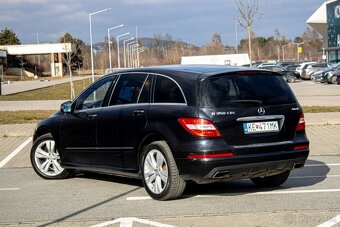 Mercedes-Benz R trieda 350 CDI 4matic L - 7