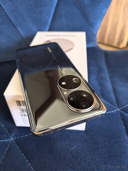 Huawei P50 Pro 256gb Golden Black - 7