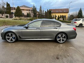 BMW 730d xDrive M-paket r.v.2018 - 7