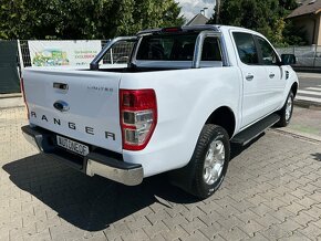 Ford Ranger 2.2 TDCi DoubleCab 4x4 LIMITED - 7