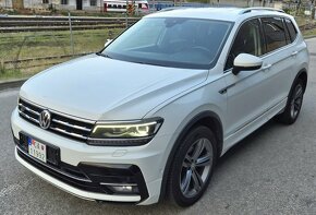 VW TIGUAN ALLSPACE 7-miest, 2.0 TDi, DSG, 4x4, 2021 , R-Line - 7