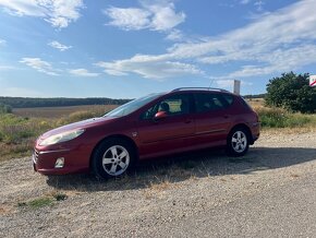 Peugeot 407 SW - 7