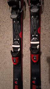 Rossignol E75 168cm + lyziarky Salomon R80 285 - 7