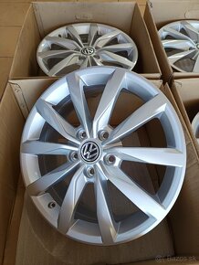 ALU R17 5x112 57,1 VW Seat Skoda - 7