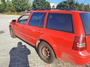 Volkswagen golf 4 variant - 7