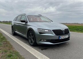 Škoda Superb 3 SPORTLINE 1.8TSI 132kW - 7