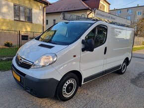 ===Opel Vivaro=== - 7