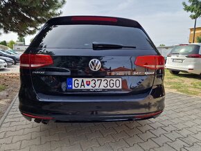 Volkswagen Passat Variant 2.0 TDi 190K DSG Highline (diesel) - 7