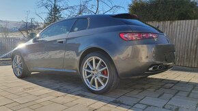 Rozpredám Alfa Romeo Brera 2.4JTDm 154kW na diely - 7