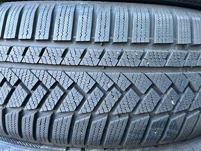 PREDÁM 4 kusy zimné pneumatiky CONTINENTAL 215/55 R17 98V XL - 7