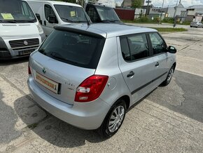 Škoda Fabia, 1.2 HTP 44kW Classic - 7