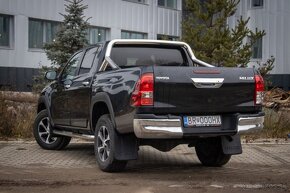 Toyota Hilux DC 2.4 I D-4D Executive - 7