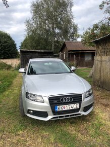 Audi a4 b8 3.0 TDi Quattro 176kw - 7