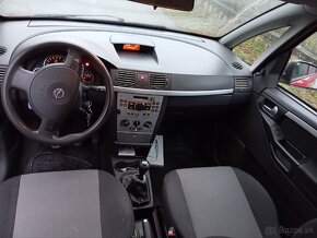 Opel Meriva 1.4 66kw - 7