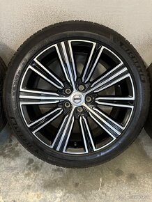 Letná sada Volvo - 5x108 R18 , 235/45/18 Volvo V60 / S60 - 7